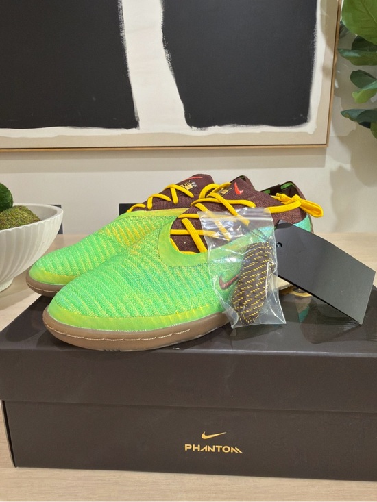 Nike Travis Scott Phantom 6 Elite/Low Indoor x Cactus Jack – Size US10 main image 14